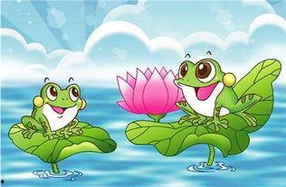 小青蛙 国产,小青蛙的乡愁之旅